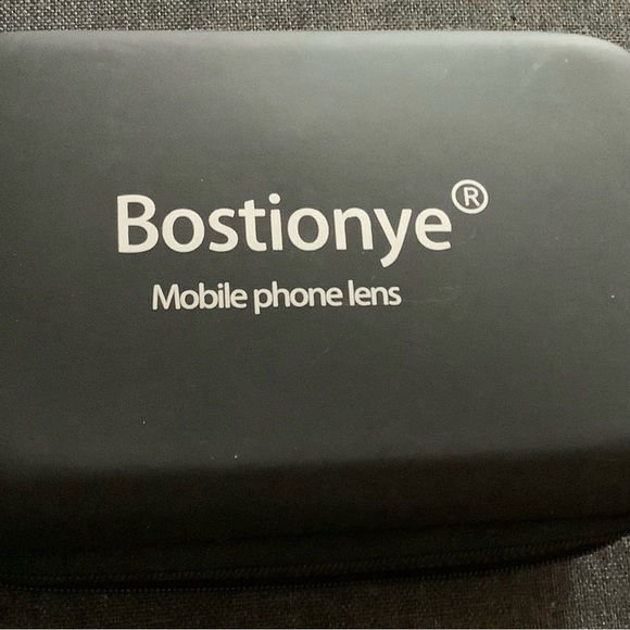 LENS New in box Bostionye Mobile Phone Lens - Picture 1 of 7